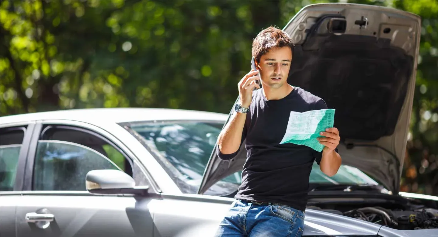 Claiming Car Insurance