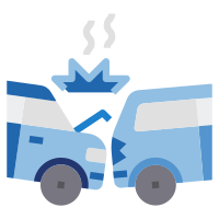 Personal Vehicle Accident