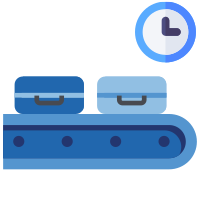 Loss/delays of checked-in baggage