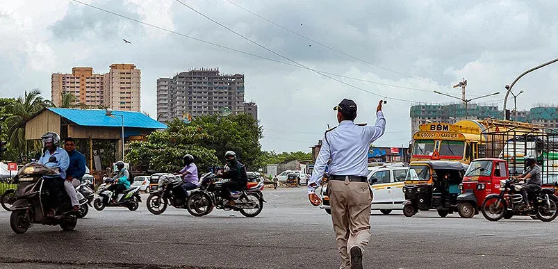  Traffic Rules for Two-Wheelers
