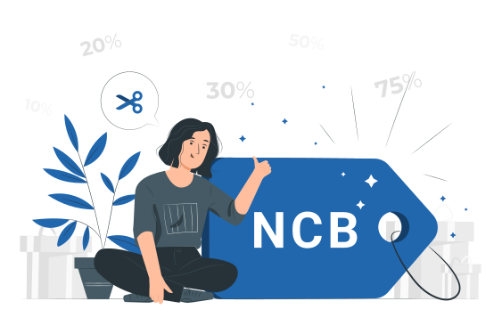 NCB discounts & entitlements